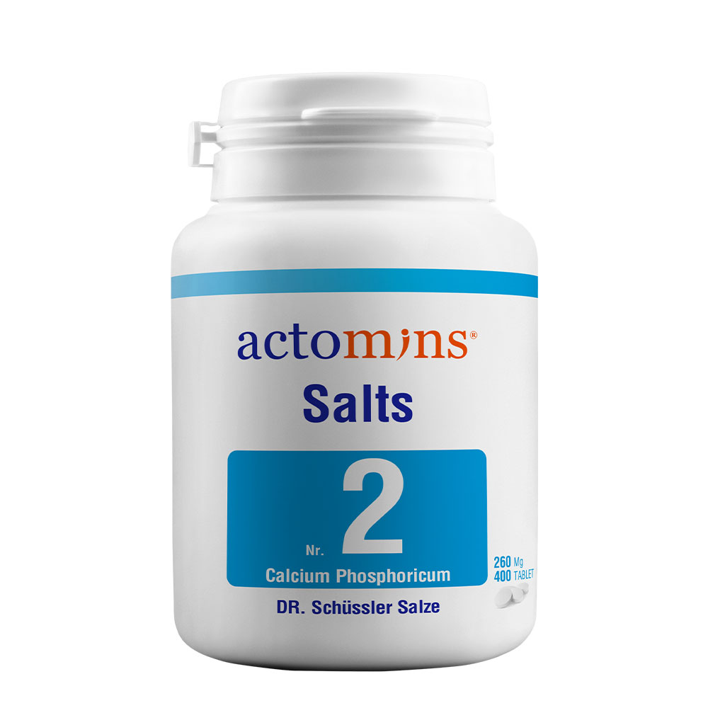 ACTOMINS® Salts Nr.2